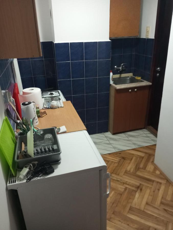 Airport Md Rooms Beograd Bagian luar foto