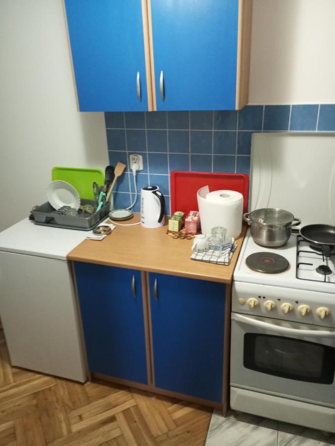 Airport Md Rooms Beograd Bagian luar foto
